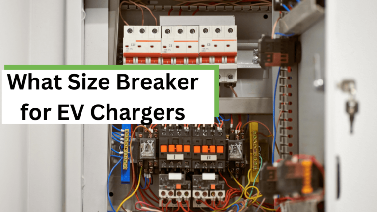 what-size-breaker-for-ev-charger
